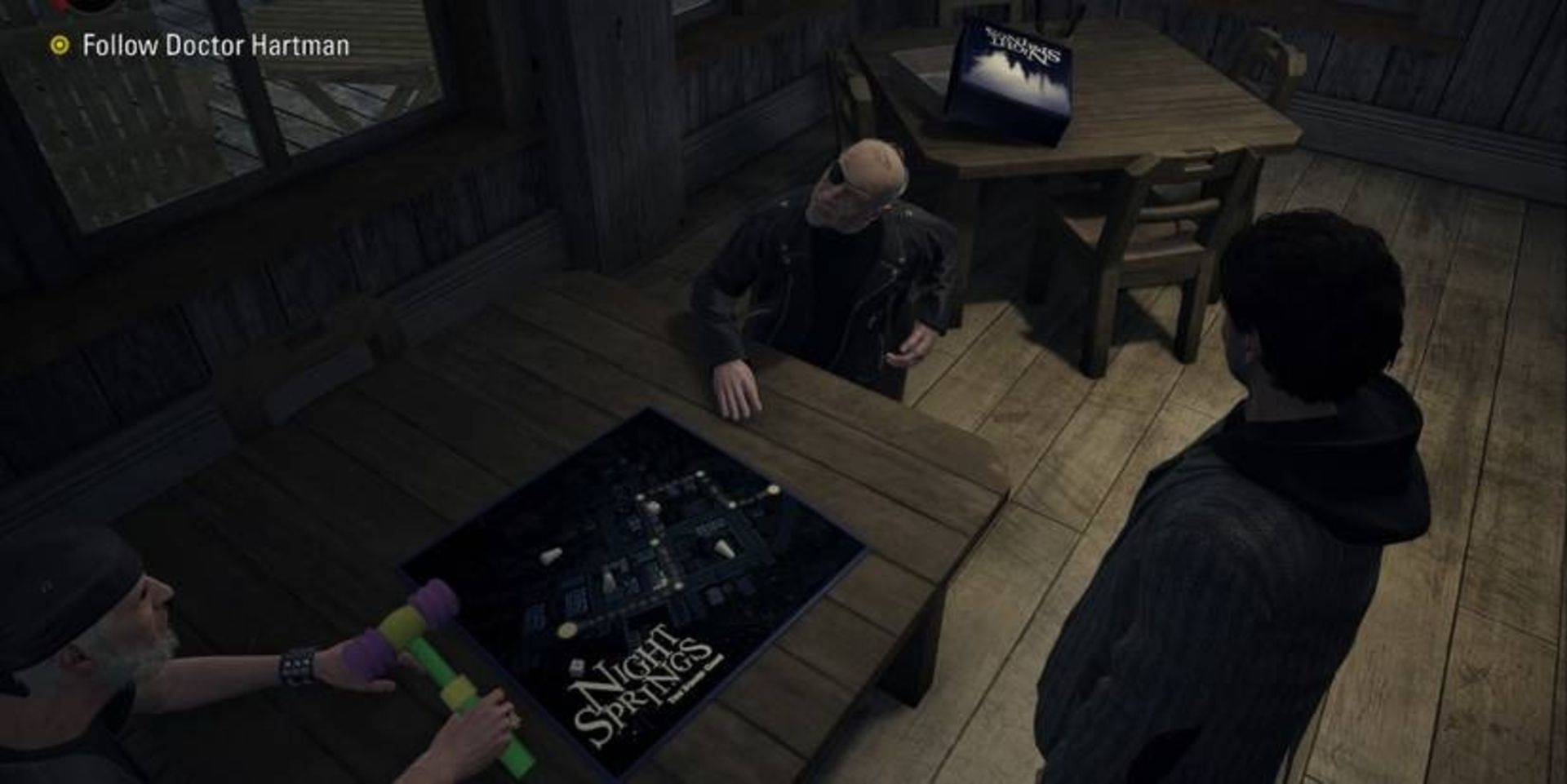 alan wake old gods of asgard