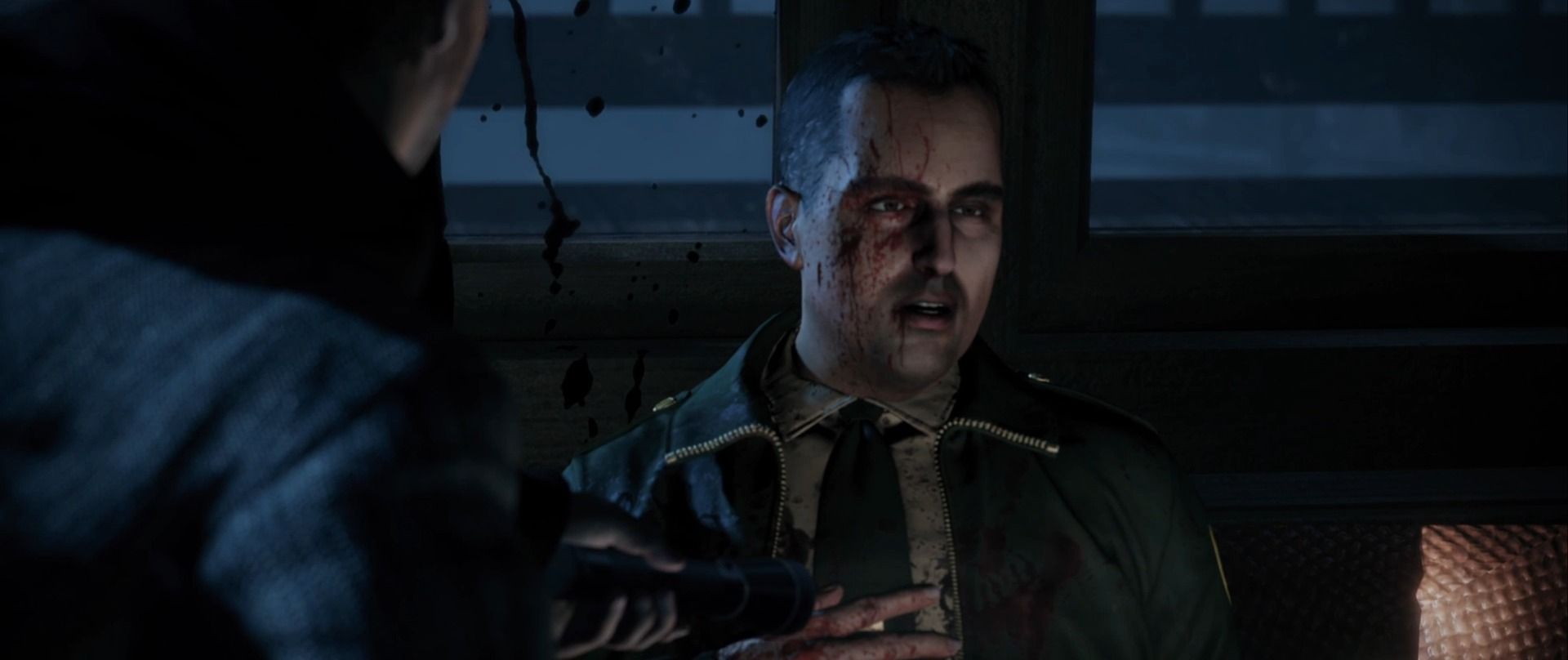 تصاویر گیم پلی بازی Alan Wake
