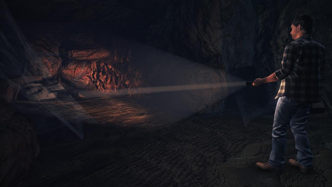 تصاویر گیم پلی بازی Alan Wake's American Nightmare