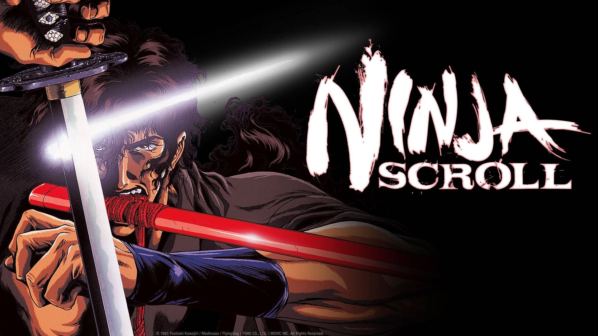 Ninja Scroll
