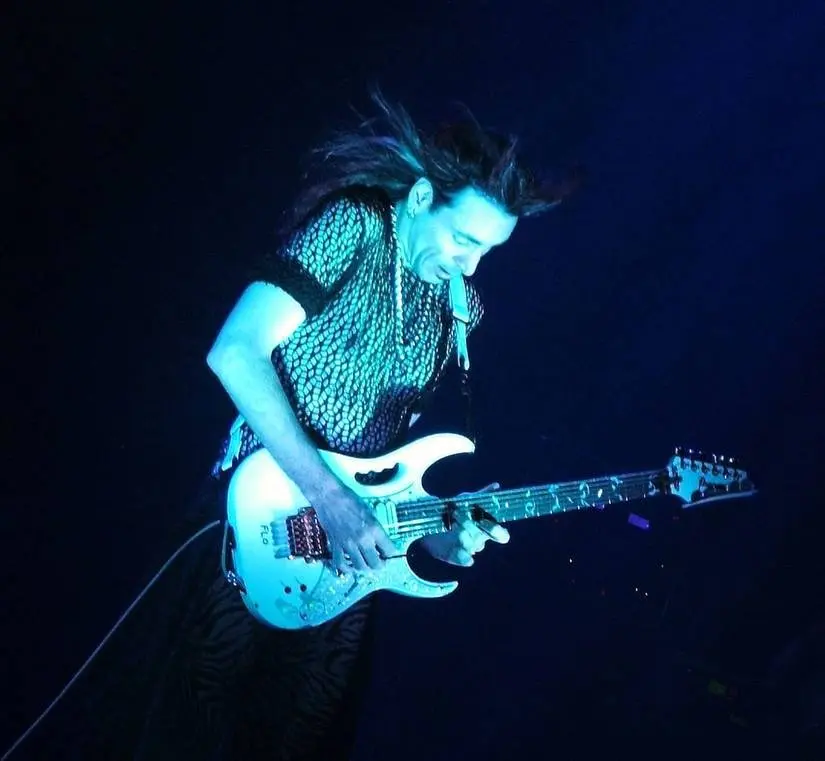 steve vai