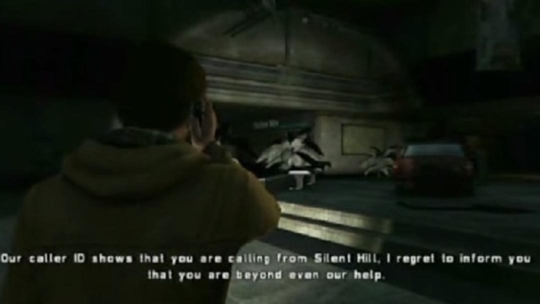 silent hill calling konami support number