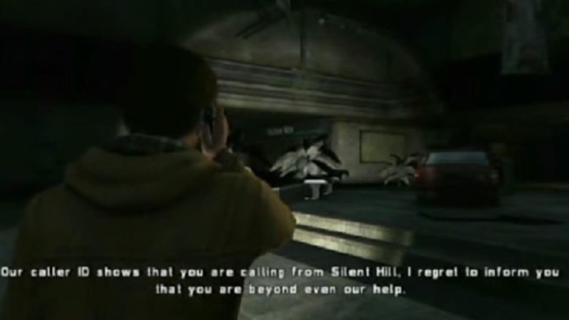 silent hill calling konami support number