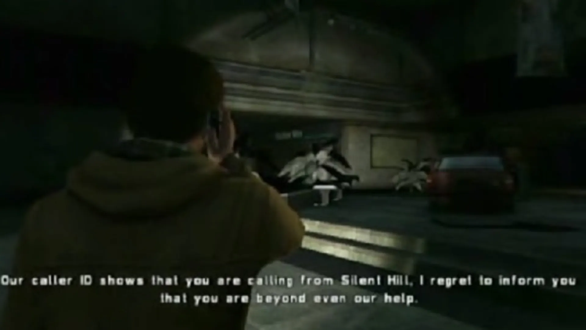 silent hill calling konami support number