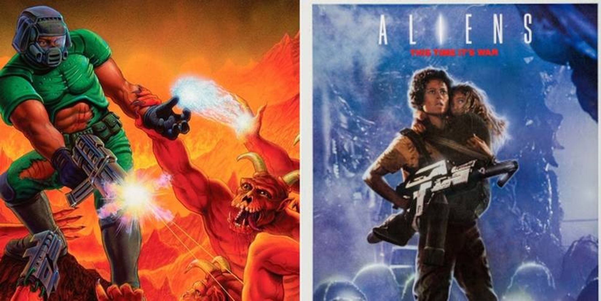 doom aliens