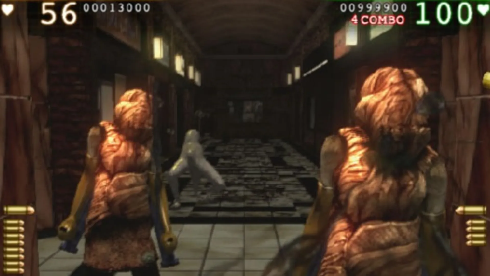 silent hill the arcade