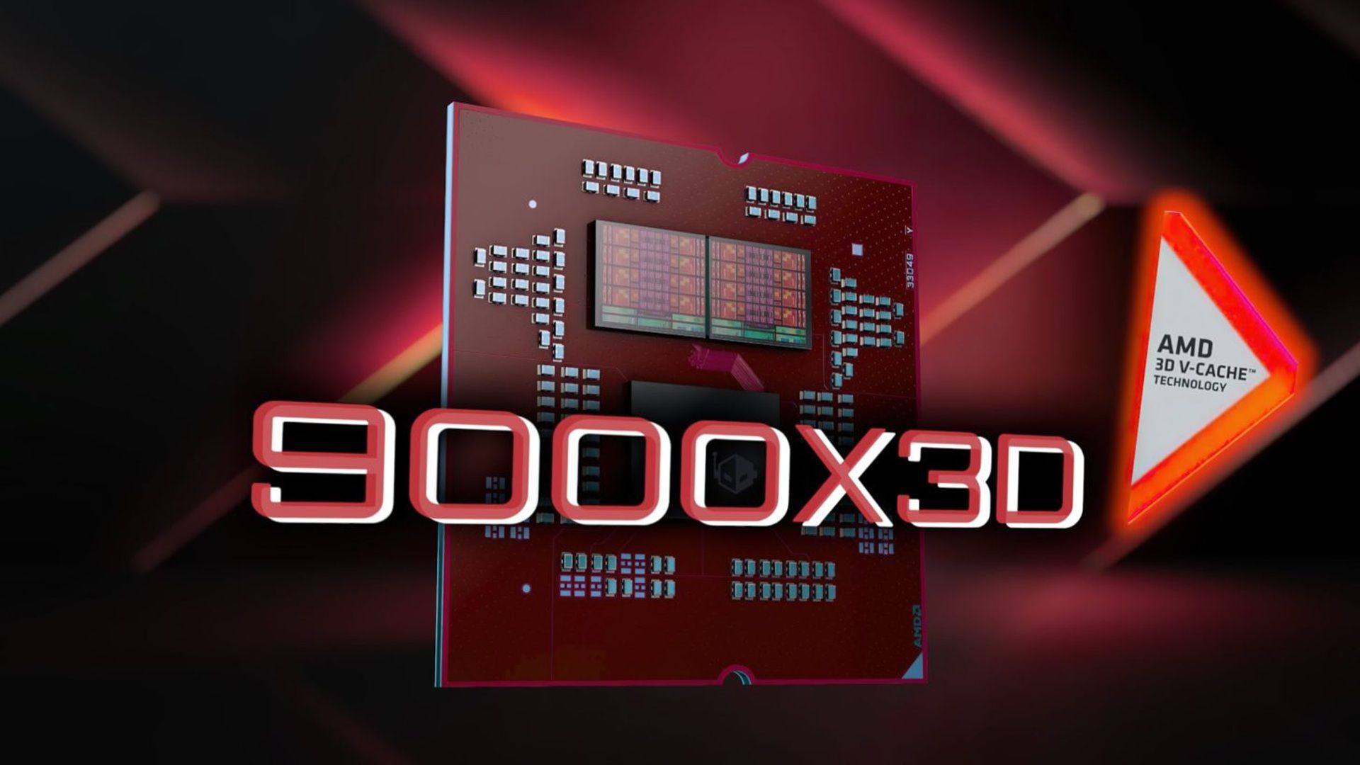 پردازنده جدید Ryzen 9000 با طراحی Dual X3D