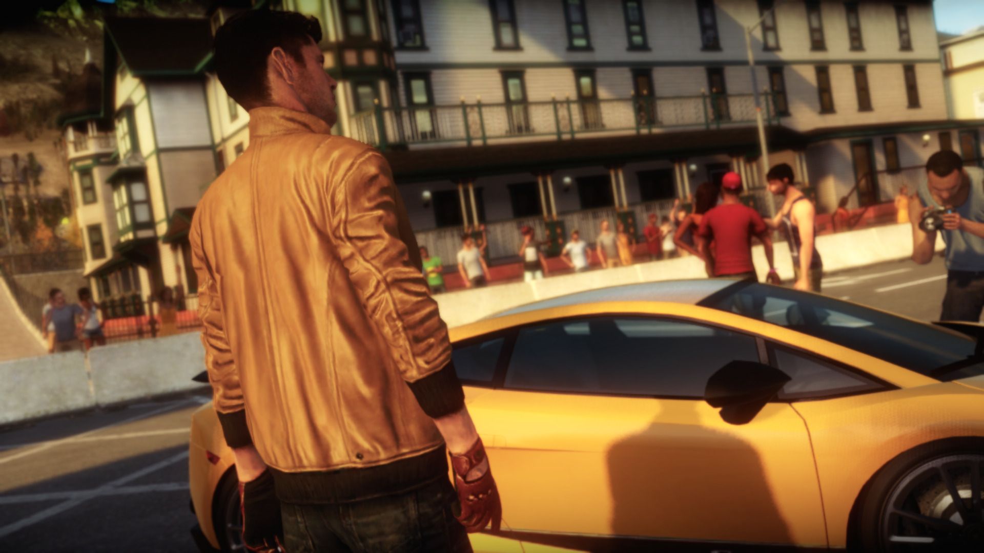 فینال بازی Forza Horizon (2012)