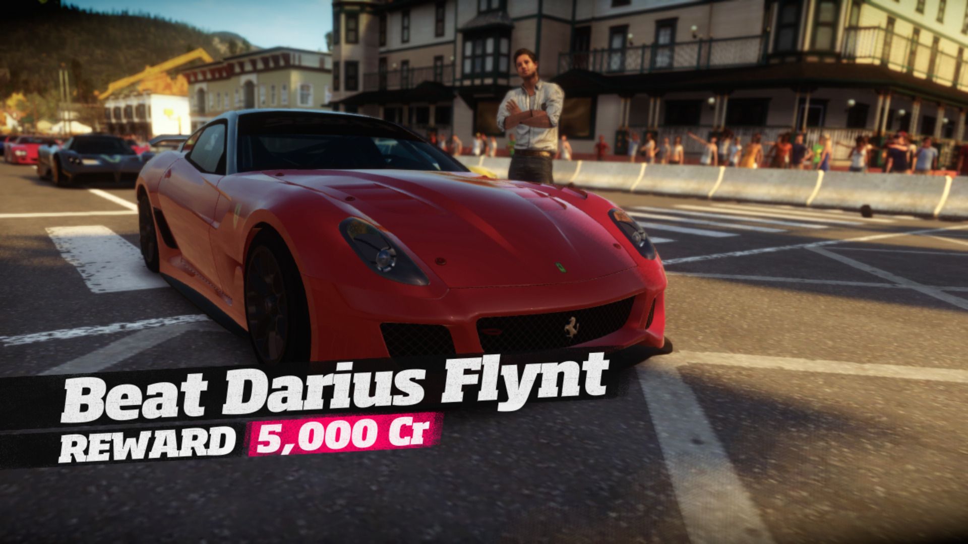 فینال بازی Forza Horizon (2012)