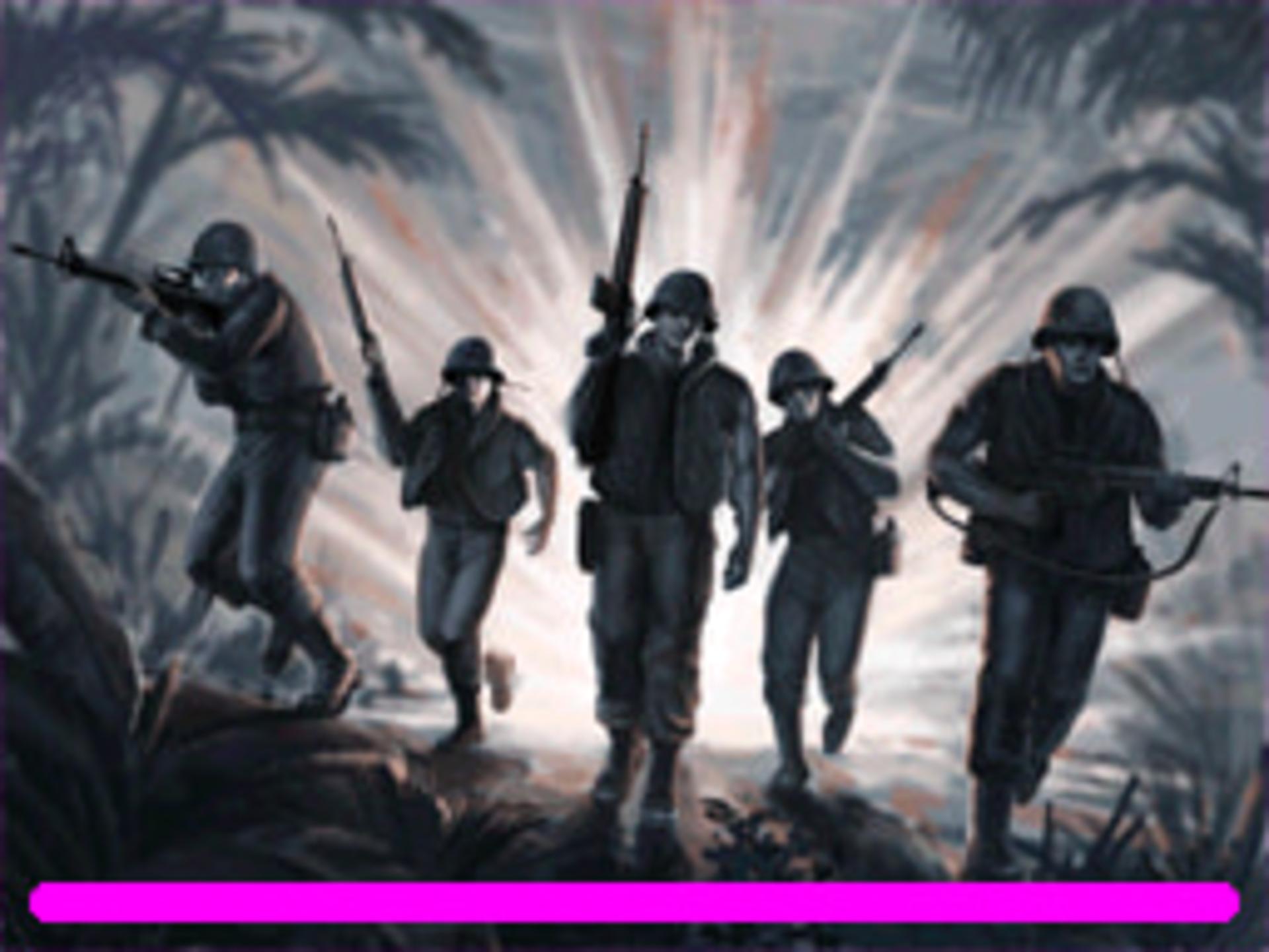 تصاویر فاش‌شده از فایل‌های نسخه نینتندو DS بازی Call of Duty: Cold Warriors
