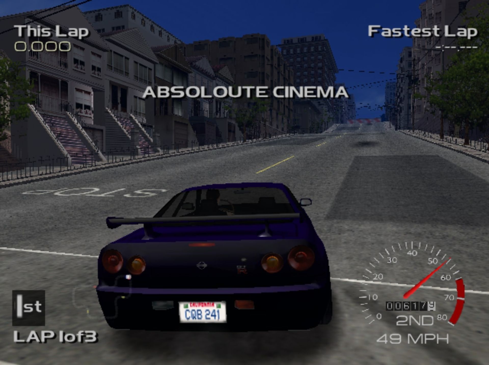 کسب کودوس استایل در بازی Metropolis Street Racer