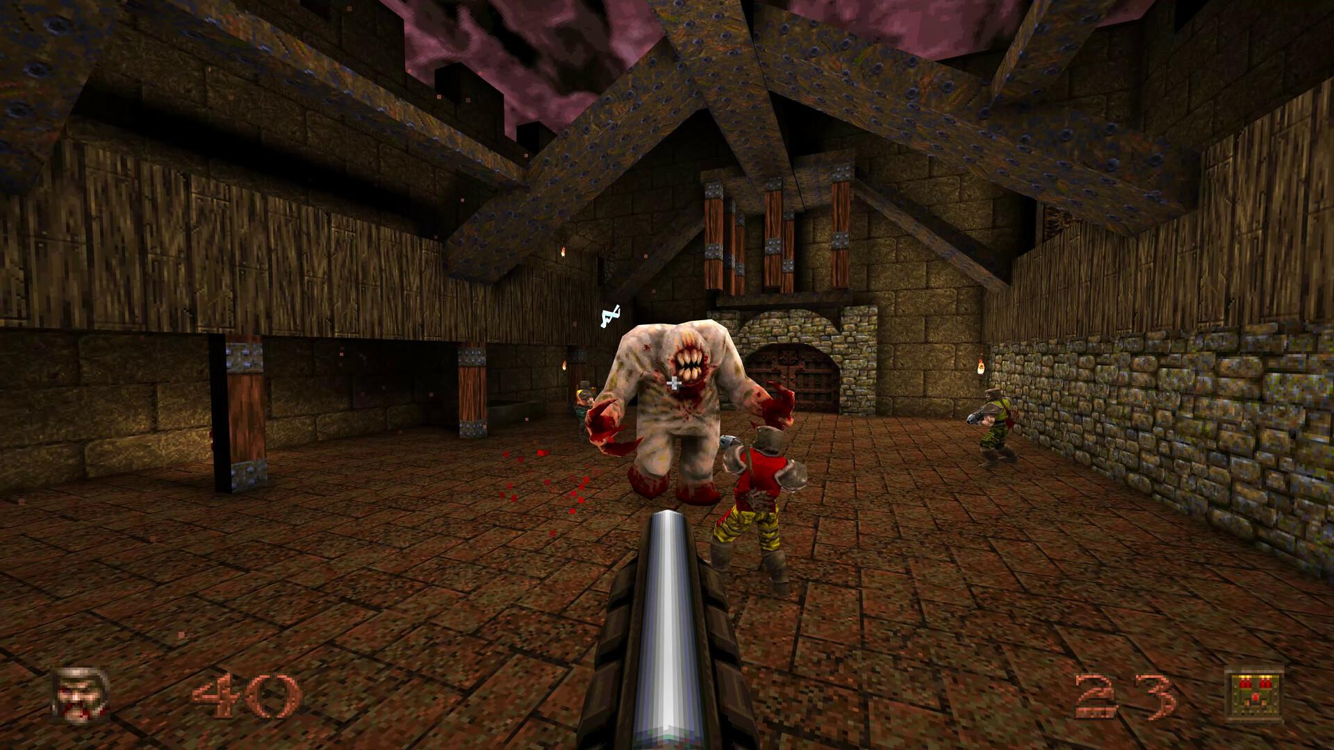 بازی Quake (1996)