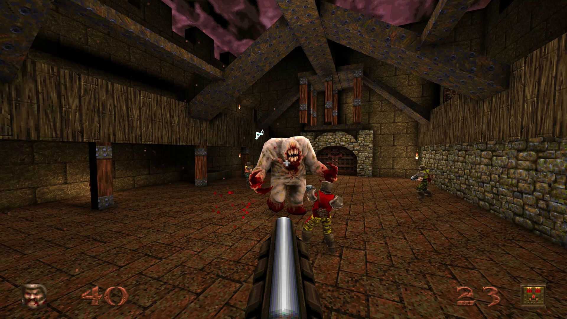 بازی Quake (1996)