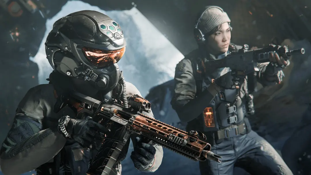 کاراکتر بازی Call of Duty: Black Ops 7