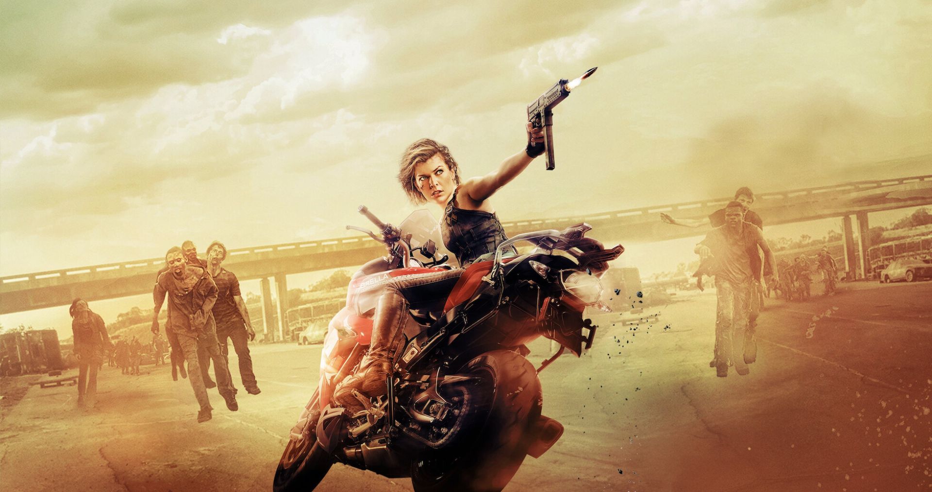 Resident Evil: The Final Chapter (2016)