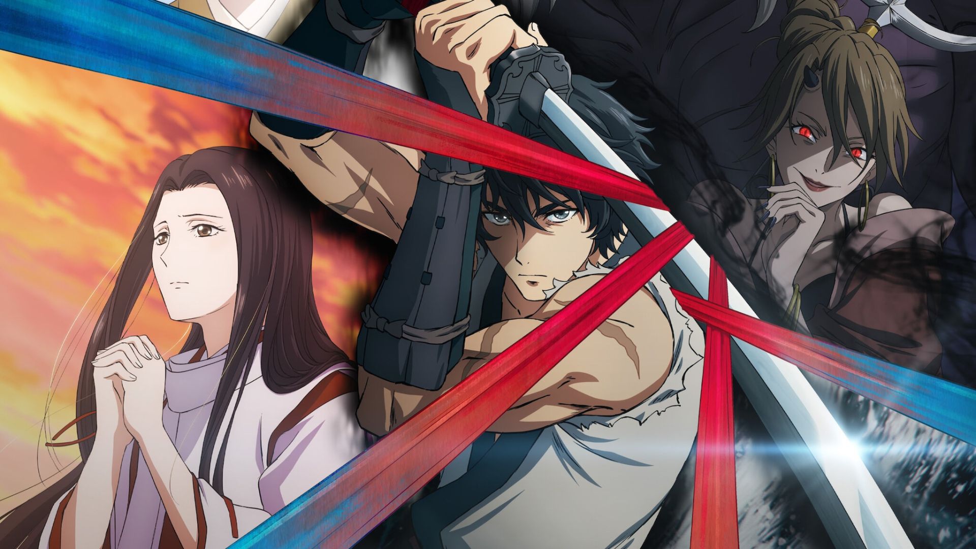 Sword of the Demon Hunter: Kijin Gentosho