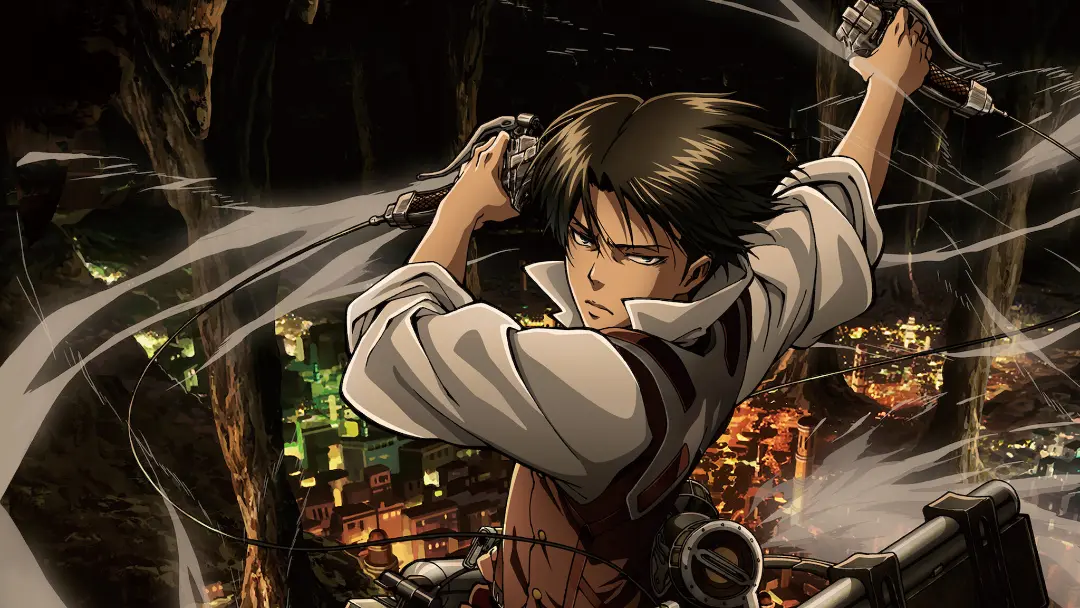 Attack on Titan