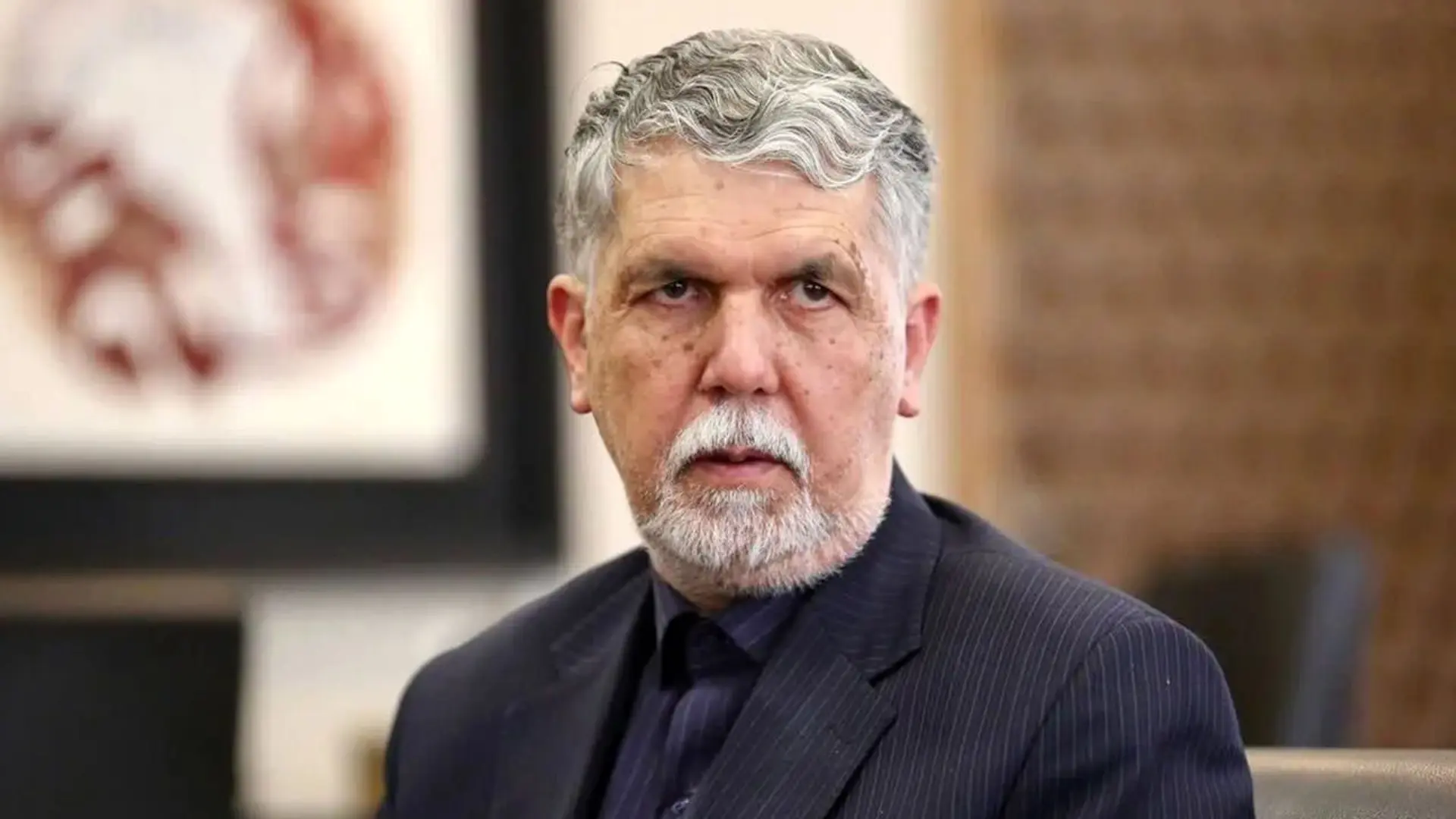 سید عباس صالحی، وزیر ارشاد