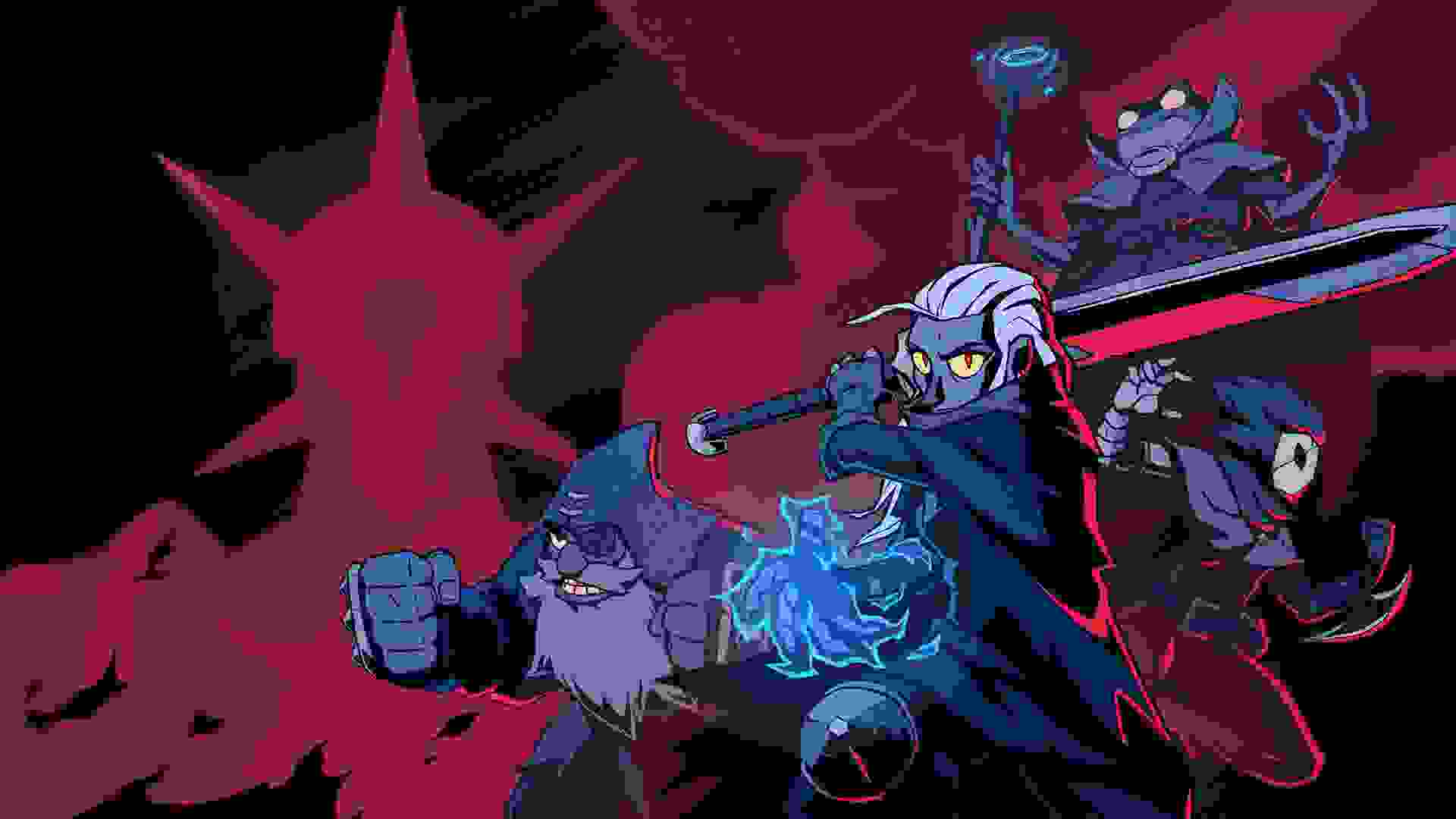 والپیپر بازی ابسولوم