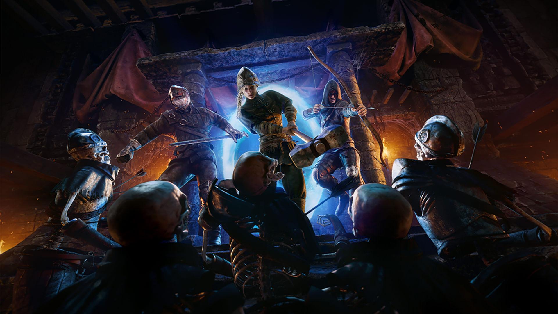 بازی Abyss of Dungeons