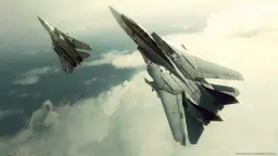 هواپیما در بازی Ace Combat 5: The Unsung War
