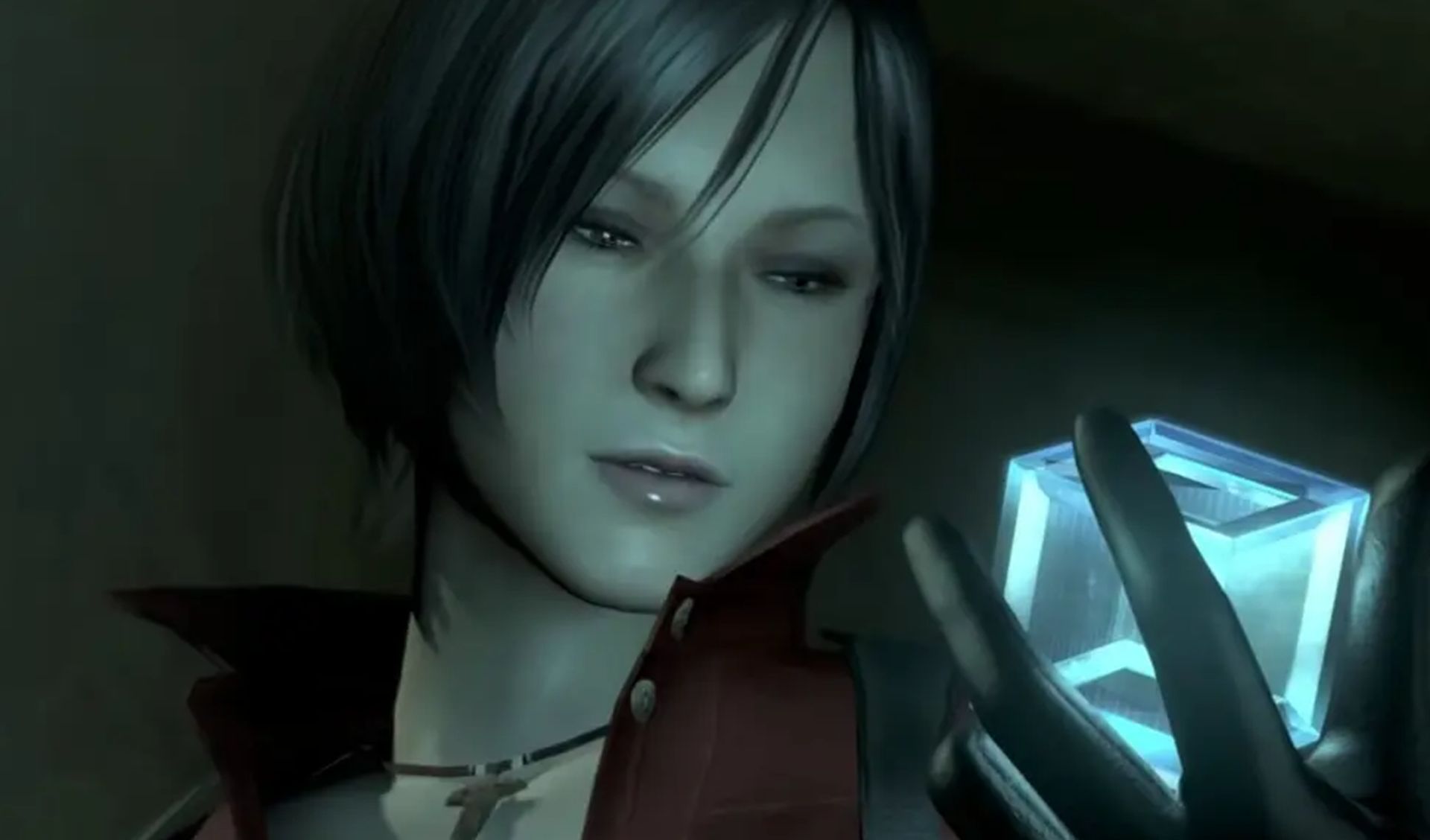 ایدا وانگ در بازی رزیدنت ایول ۶