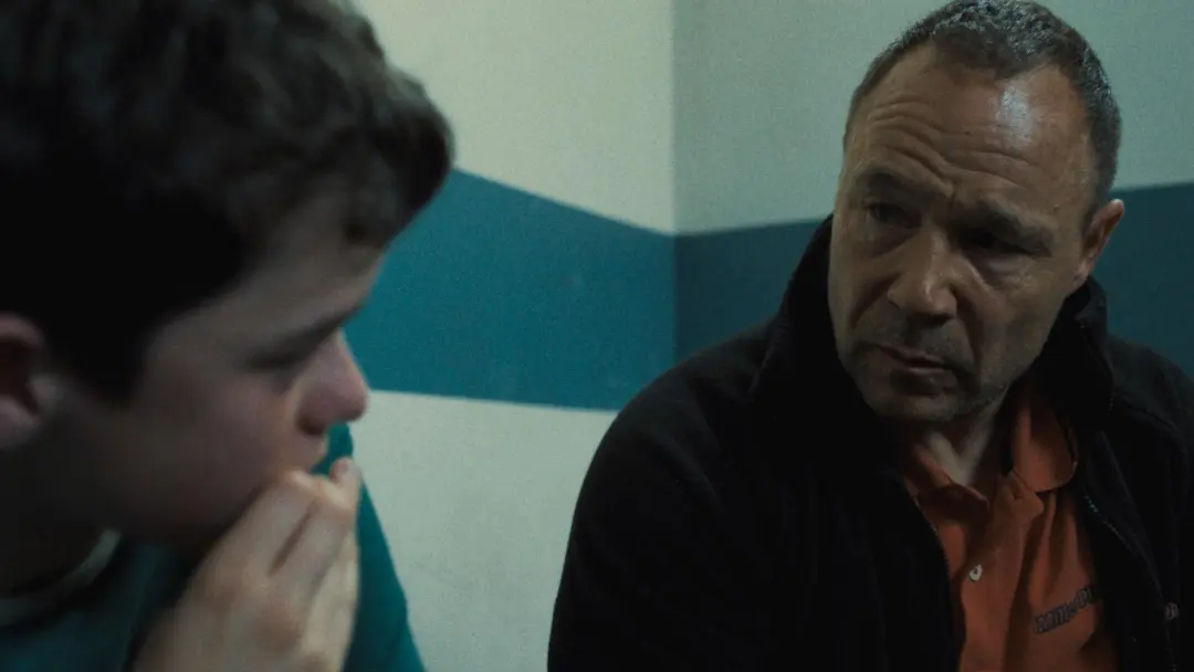 سریال adolescence محصول سال ۲۰۲۵ 