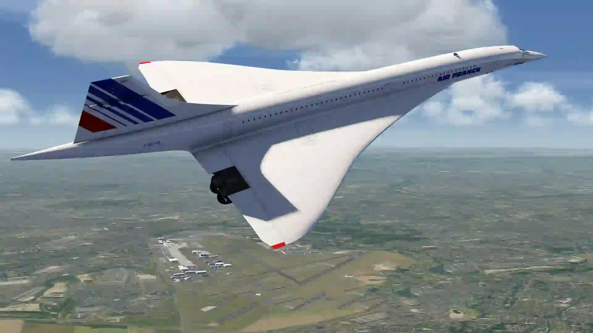 بازی موبایل Aerofly FS Global