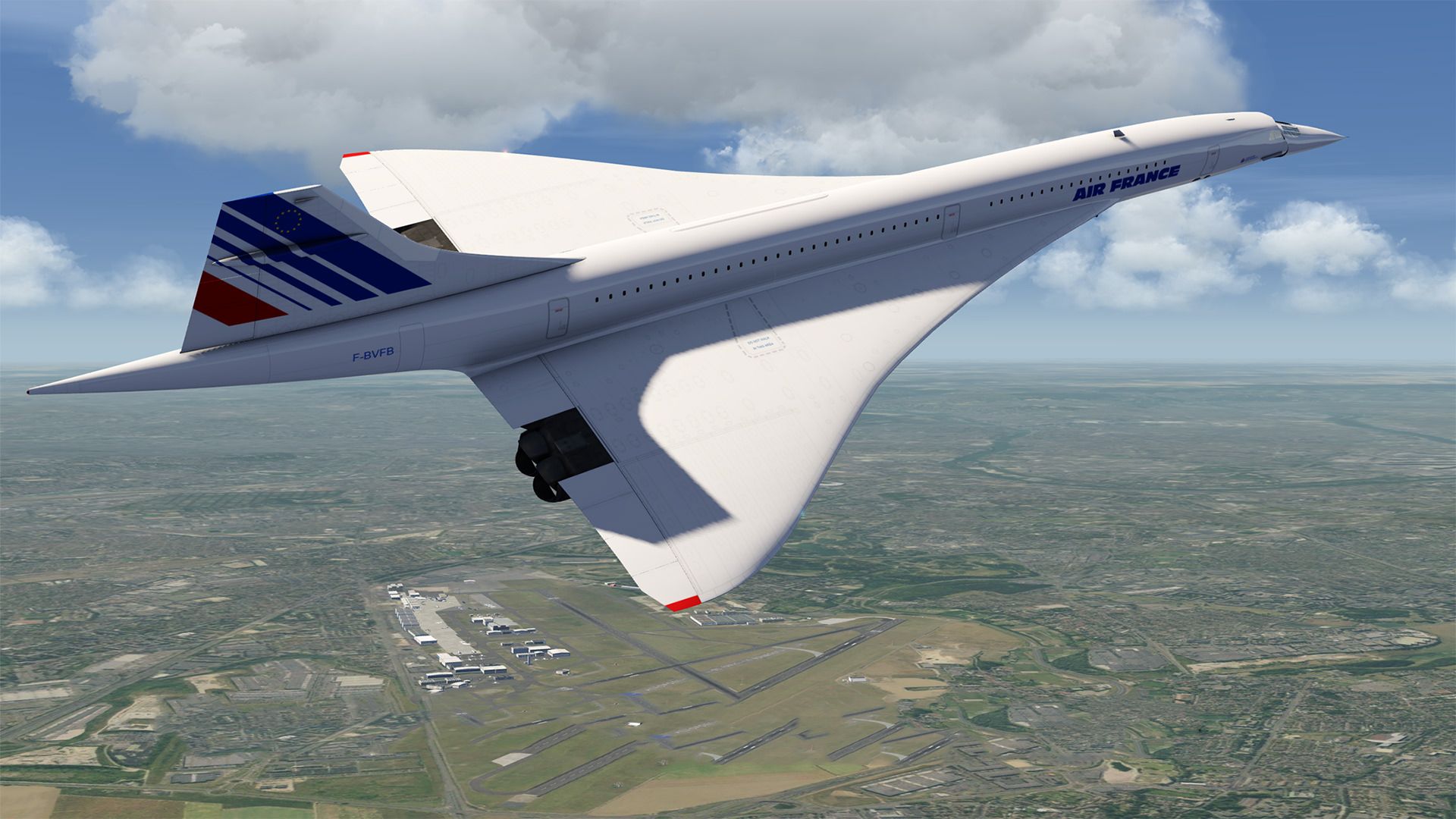 بازی موبایل Aerofly FS Global