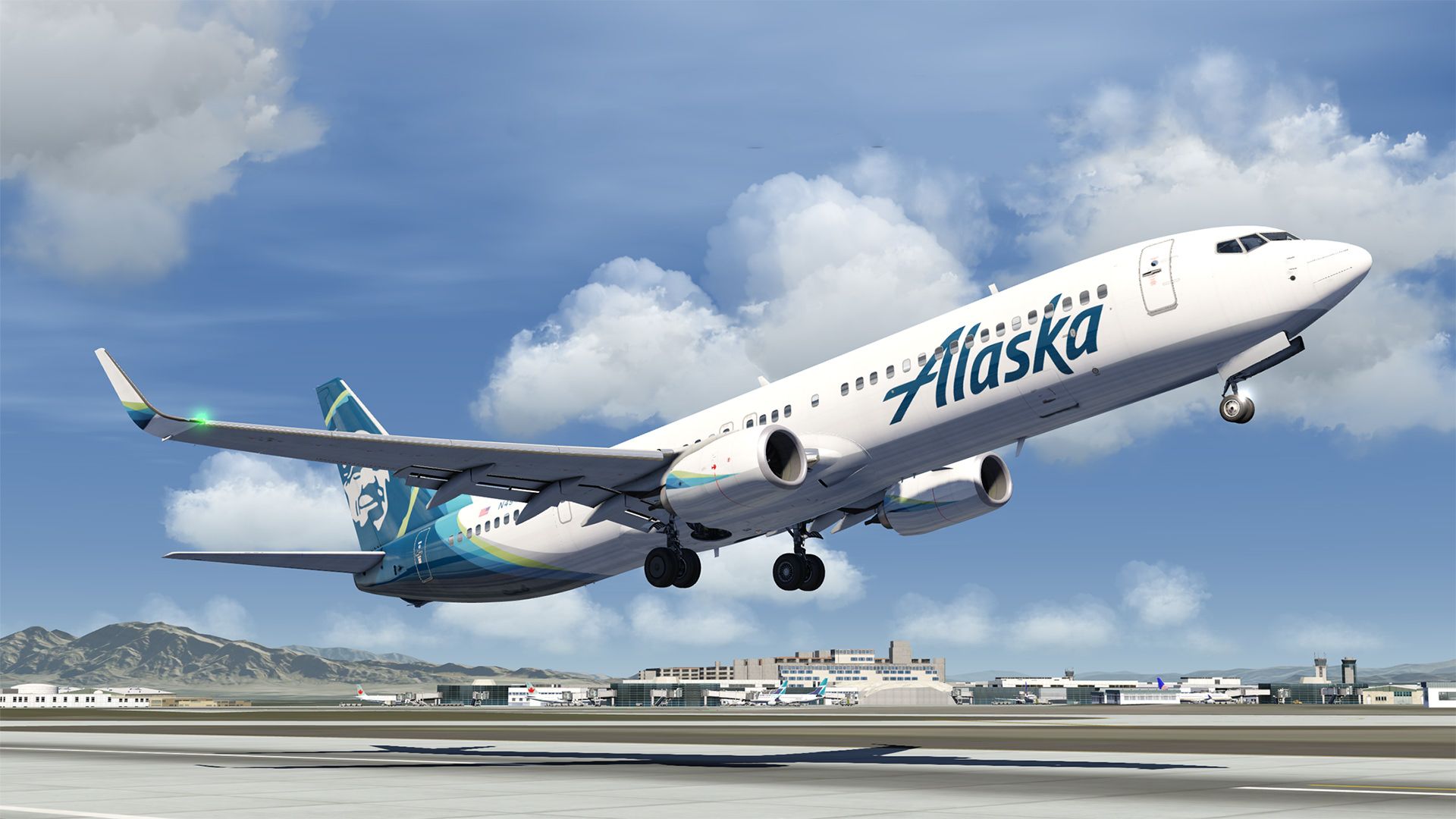 بازی موبایل Aerofly FS Global