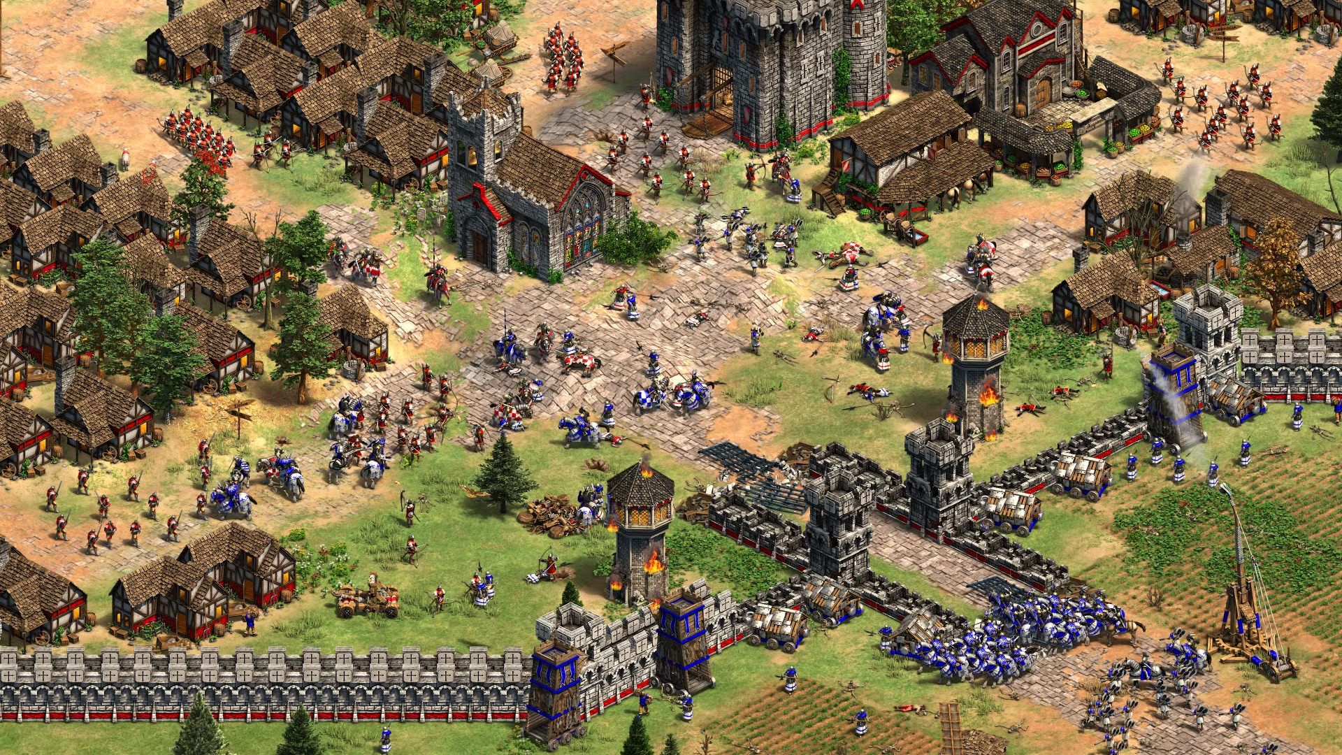بازی Age of Empires 2