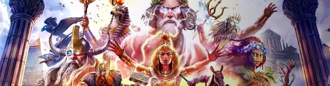 Age of Mythology: Retold کاور بازی