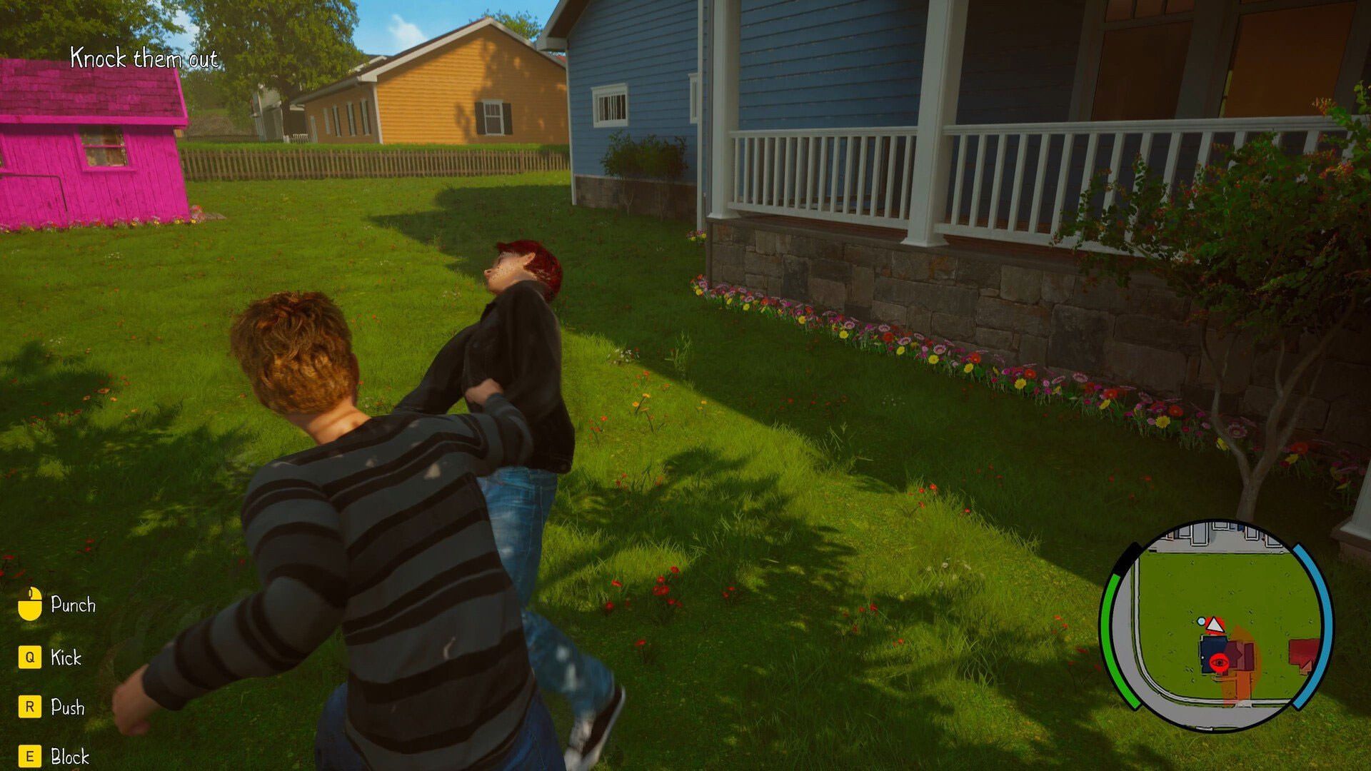 بازی Agefield High: Rock The School