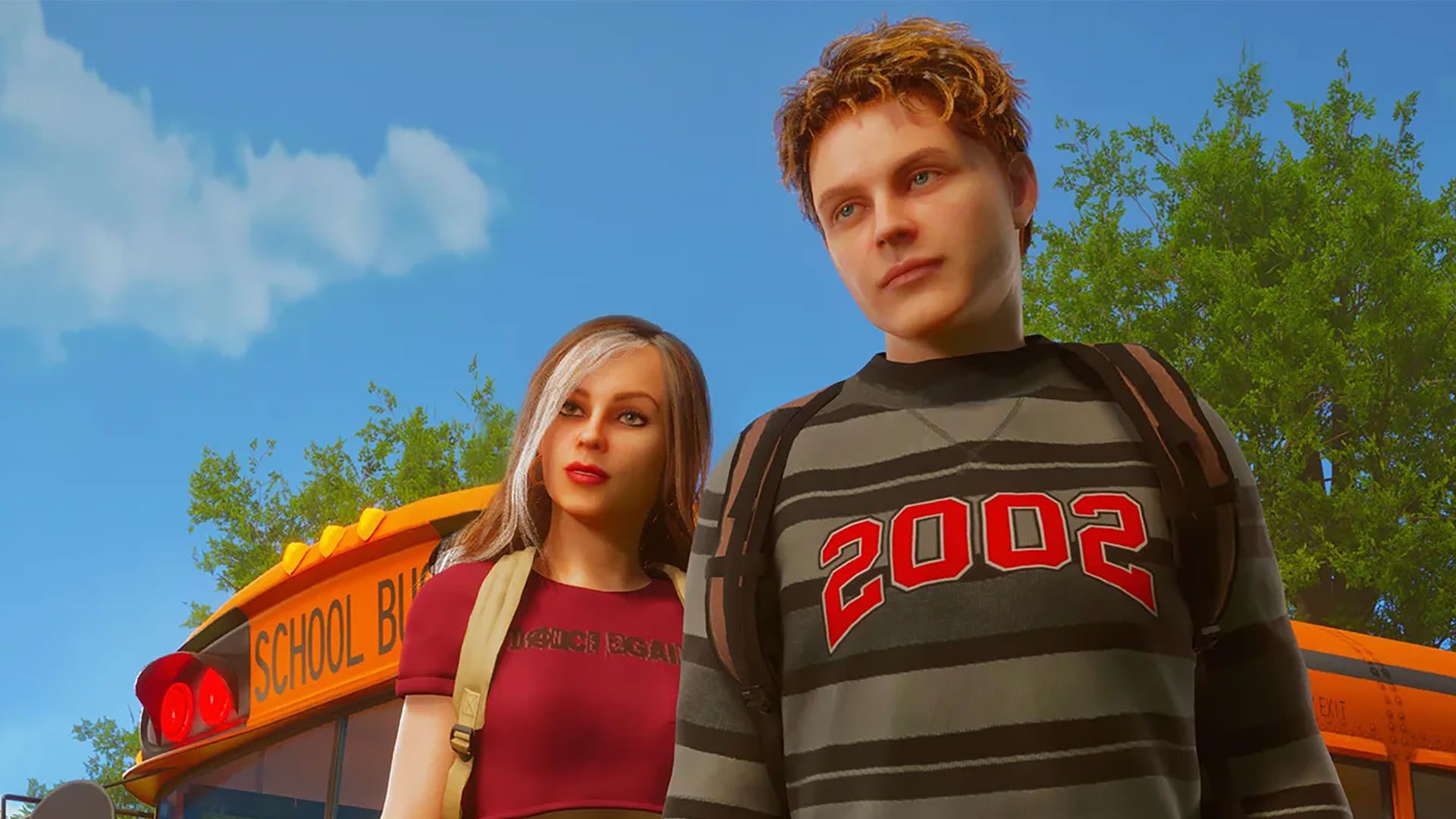 بازی Agefield High: Rock The School