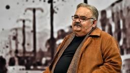 اکبر عبدی در سن ۶۶ سالگی درگذشت