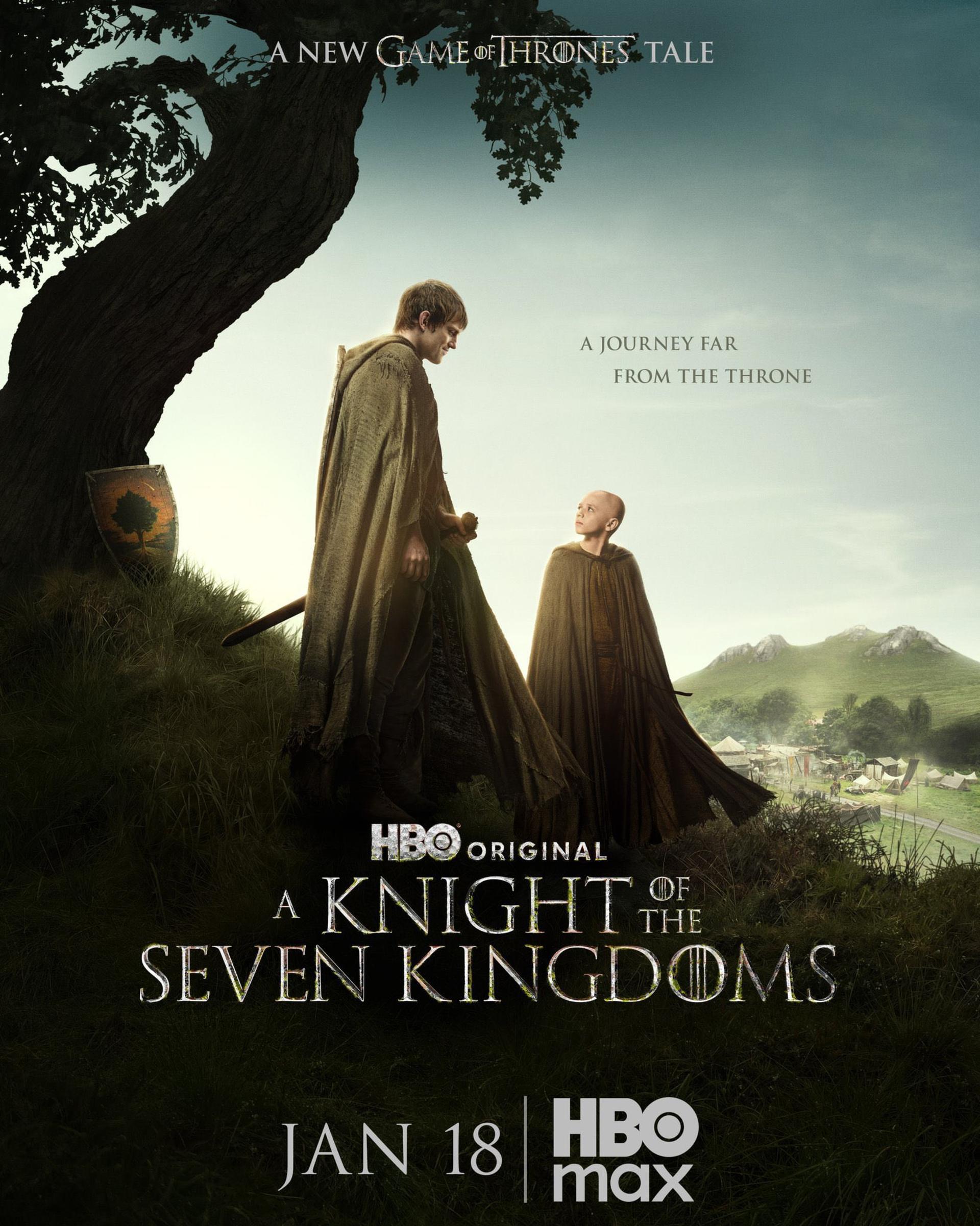 پوستر سریال A Knight of the Seven Kingdoms