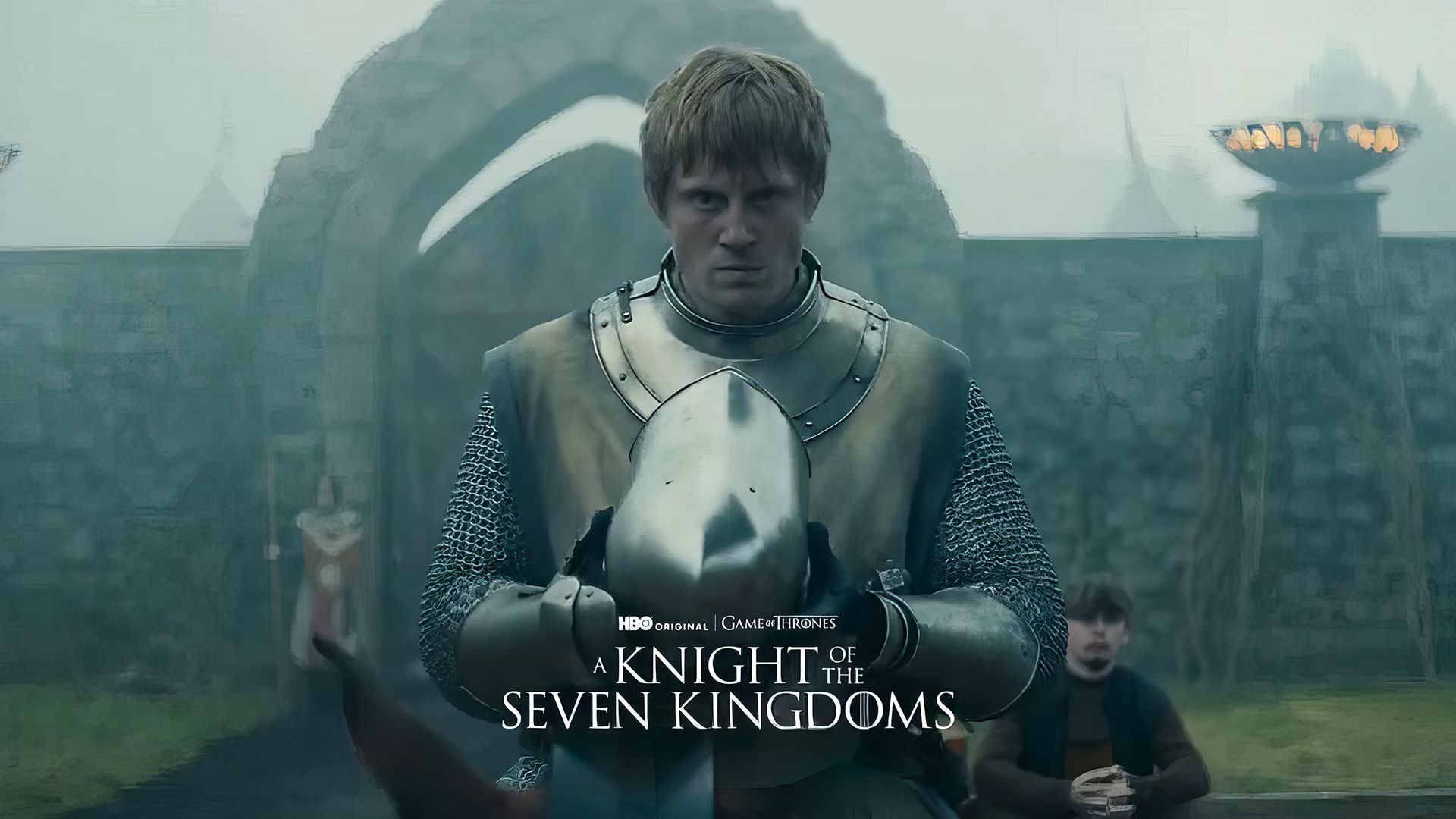 شروع ماجراجویی دانکن بلند قامت در سریال A Knight of the Seven Kingdoms 