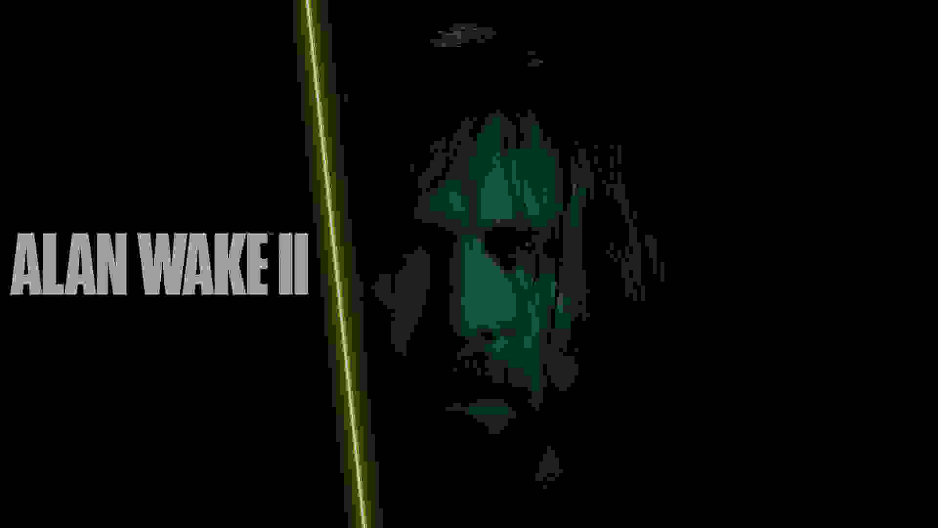 کاور (پوستر) بازی Alan Wake 2