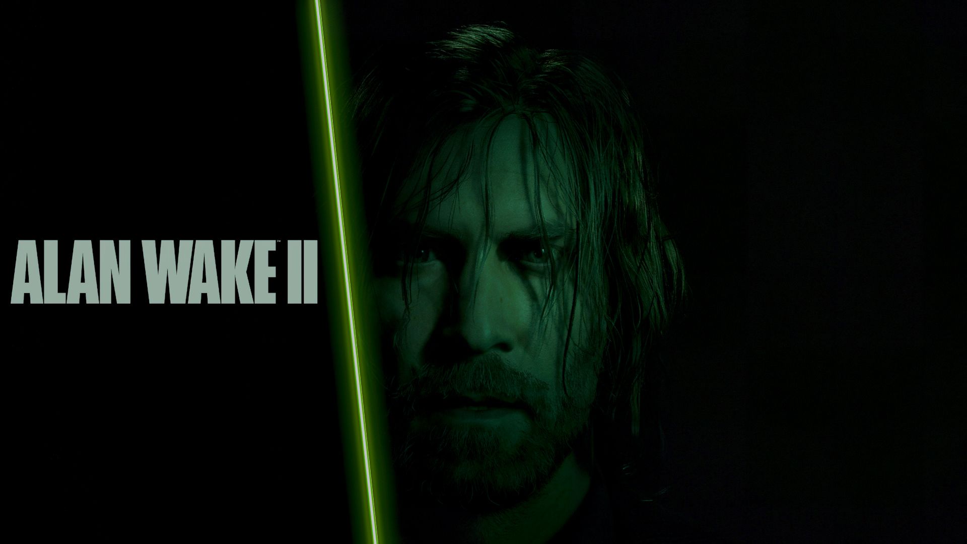 کاور (پوستر) بازی Alan Wake 2