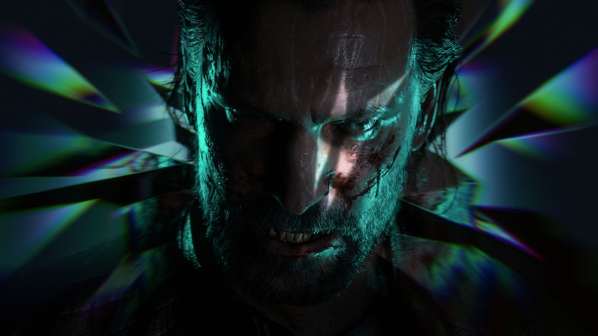 شخصیت آلن ویک در بازی Alan Wake 2