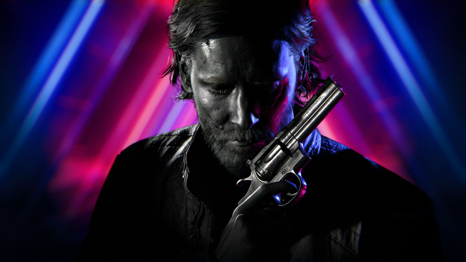 کاراکتر آلن ویک در بازی Alan Wake 2