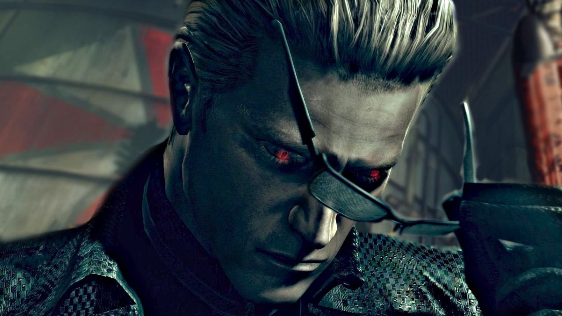 Albert Wesker
