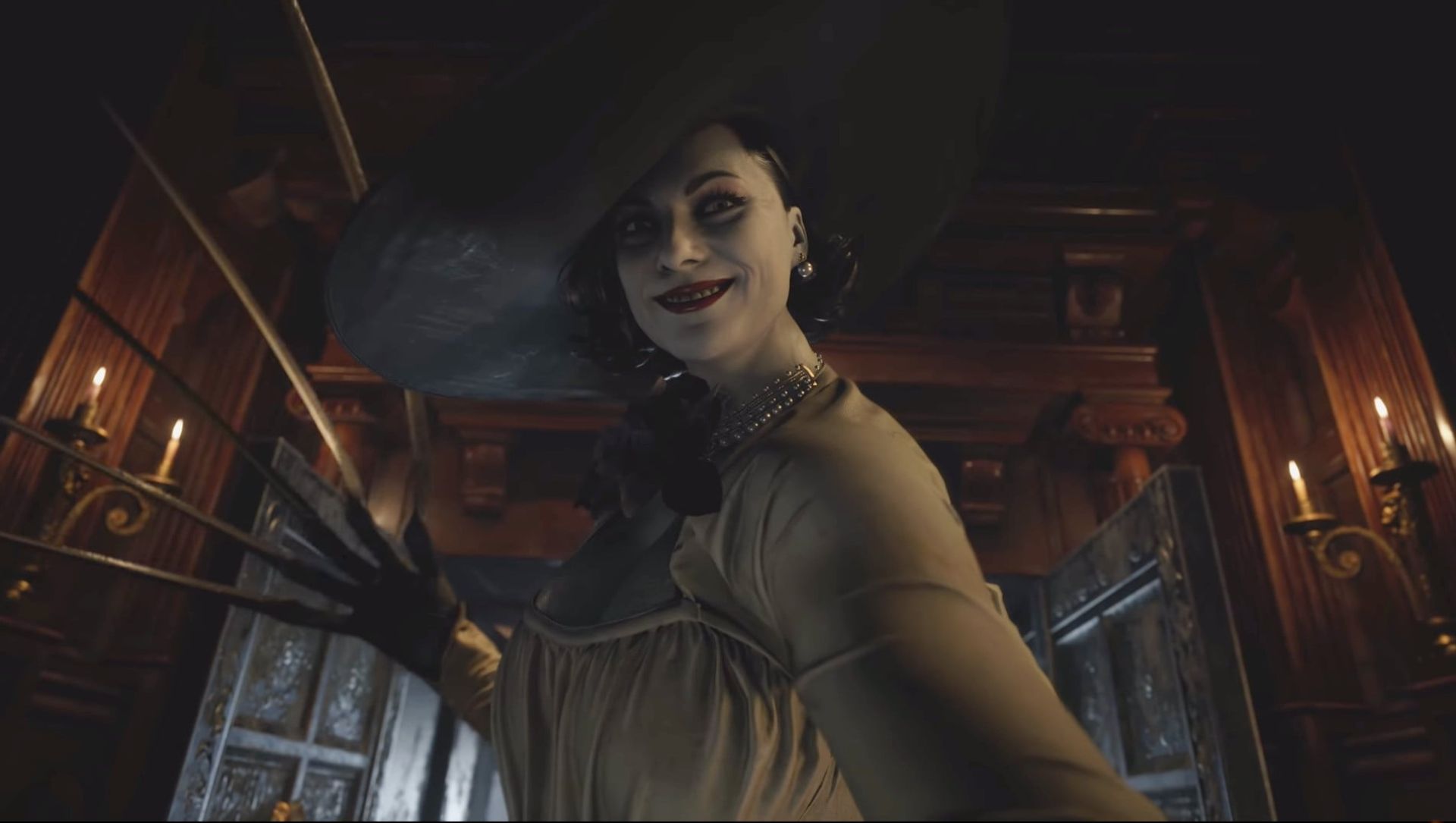 بانو آلچینا دیمیتریسکو