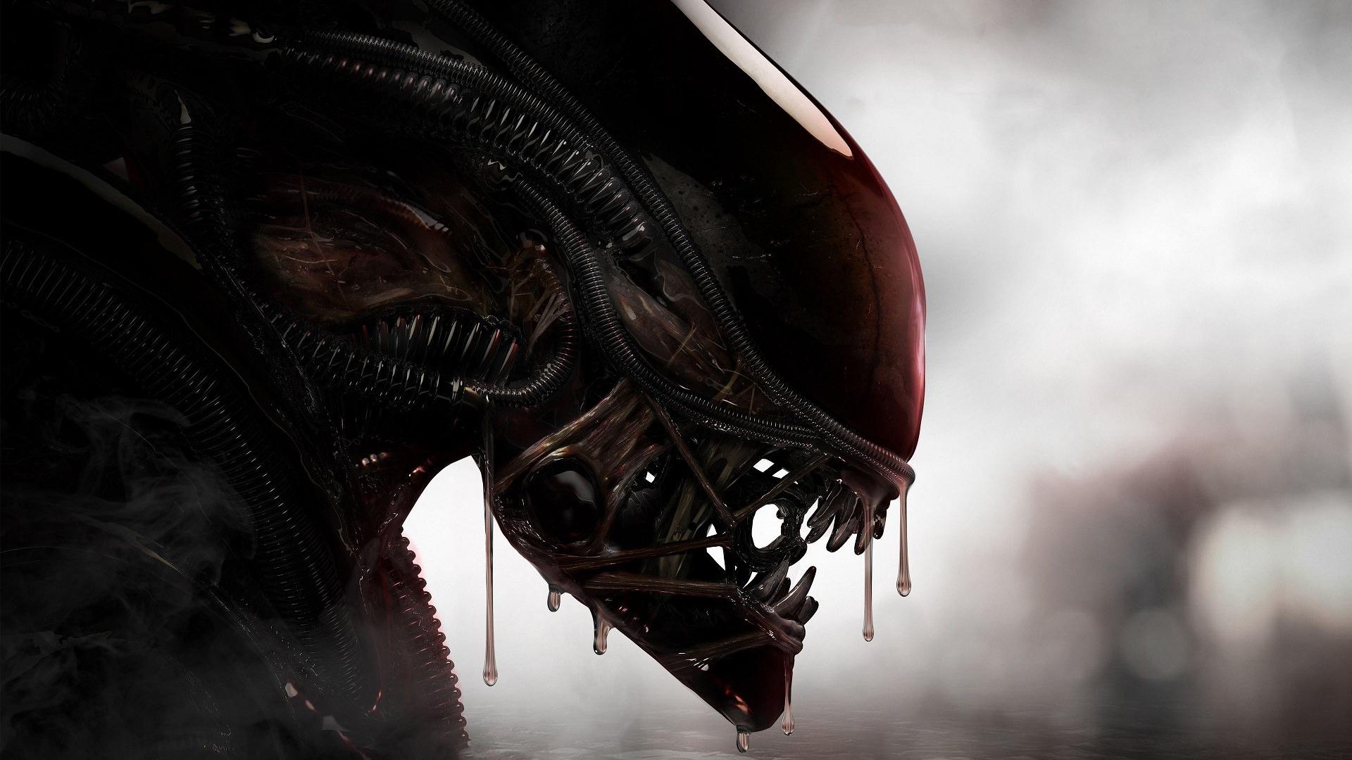 ّبیگانه در مجموعه Alien
