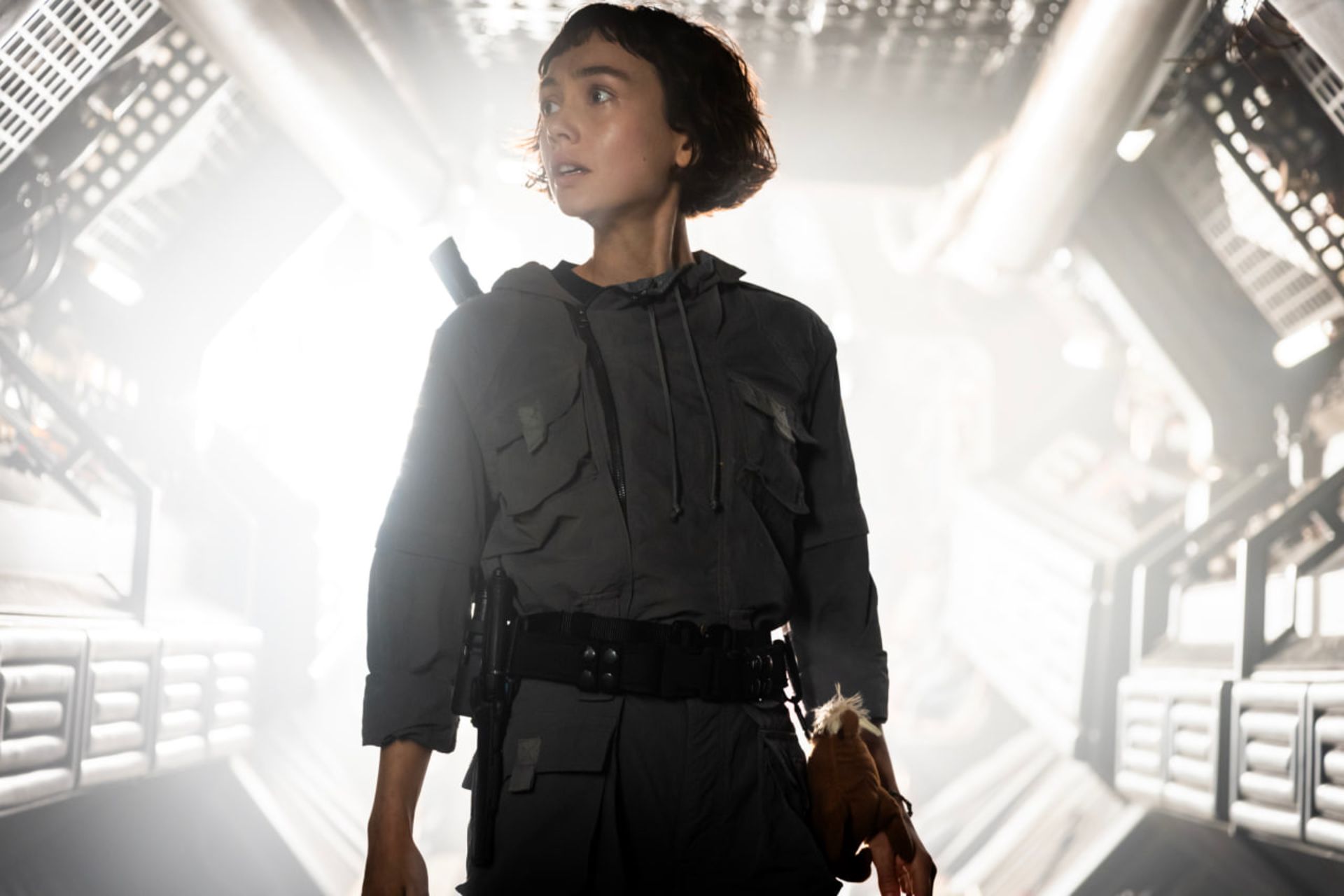 اولین نگاه به سریال Alien: Earth