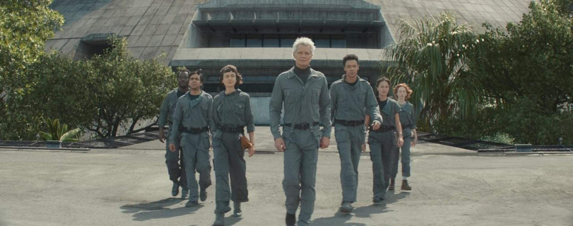 اولین نگاه به سریال Alien: Earth