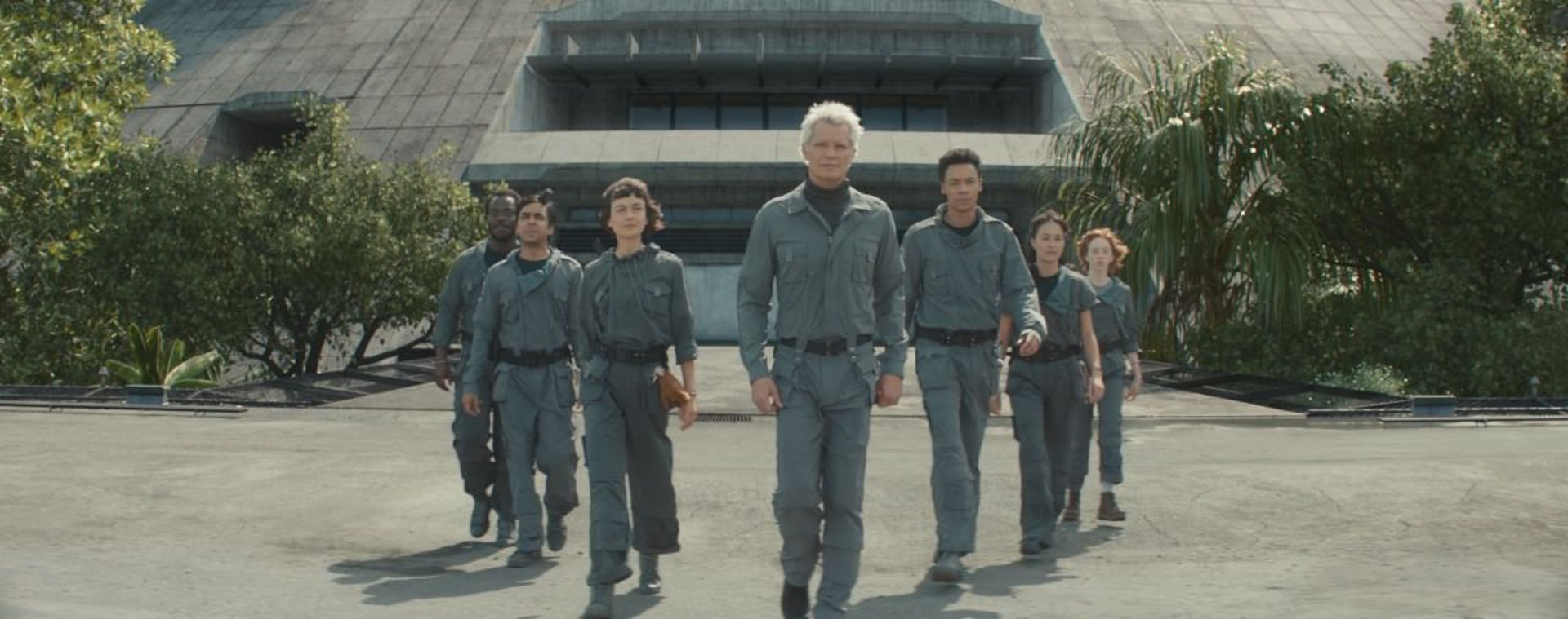 اولین نگاه به سریال Alien: Earth