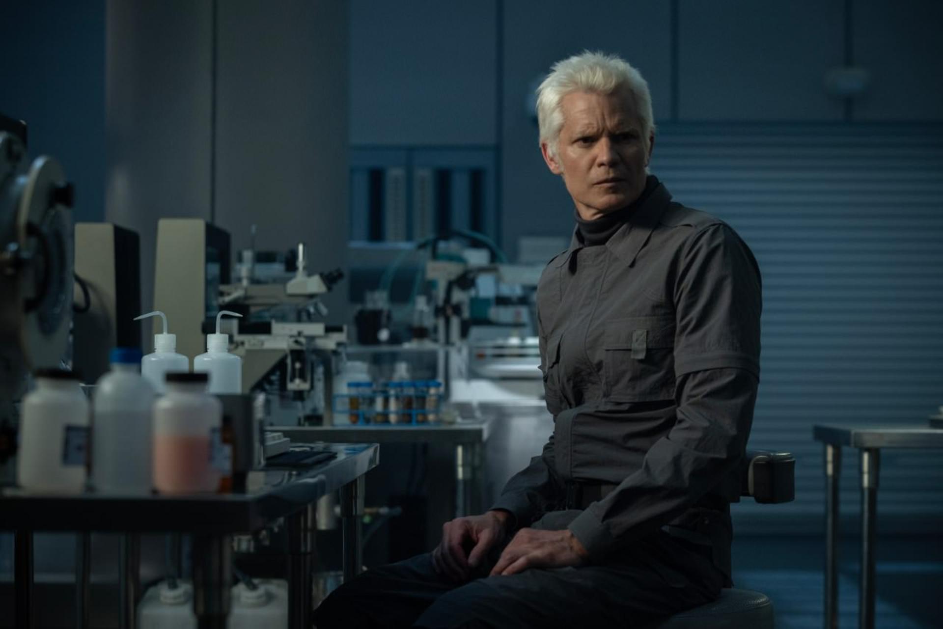 اولین نگاه به سریال Alien: Earth