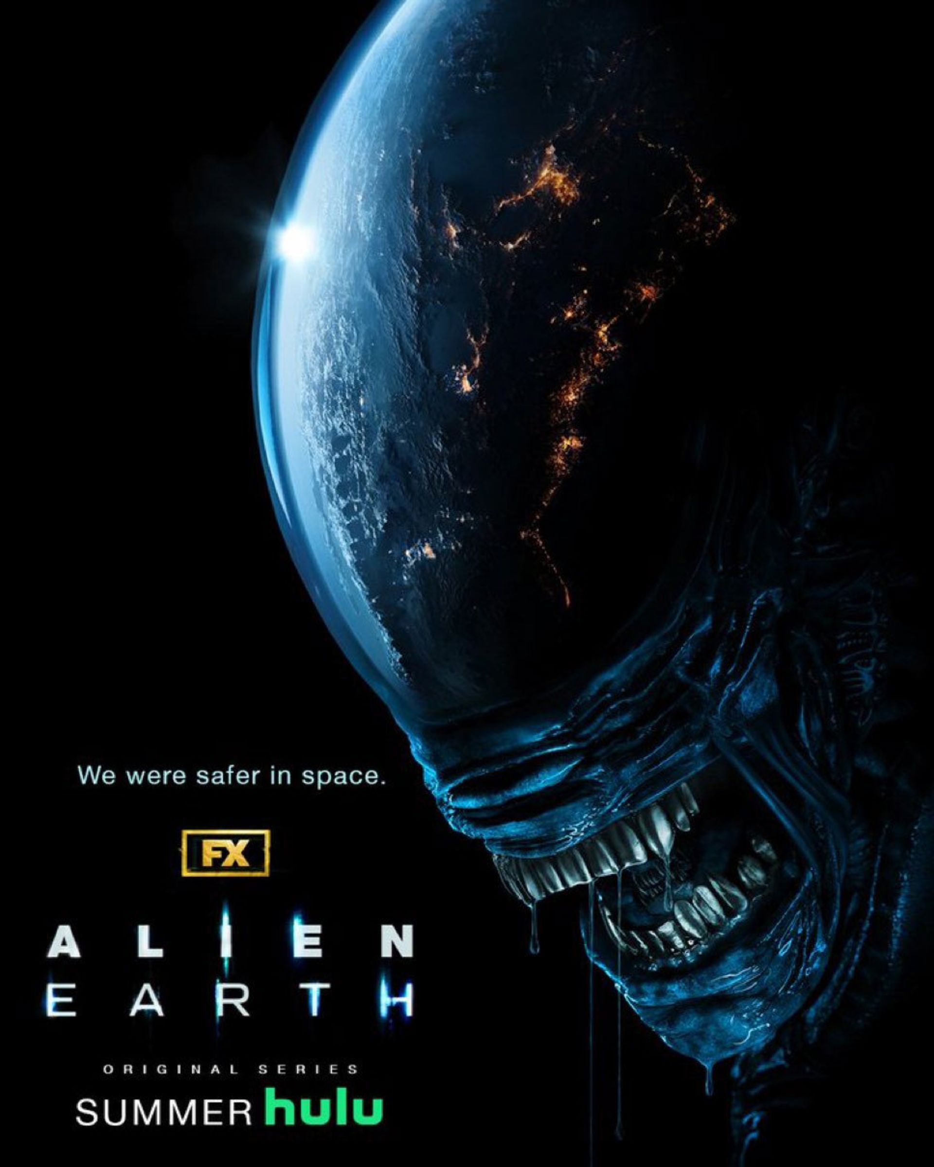 پوستر سریال Alien: Earth 