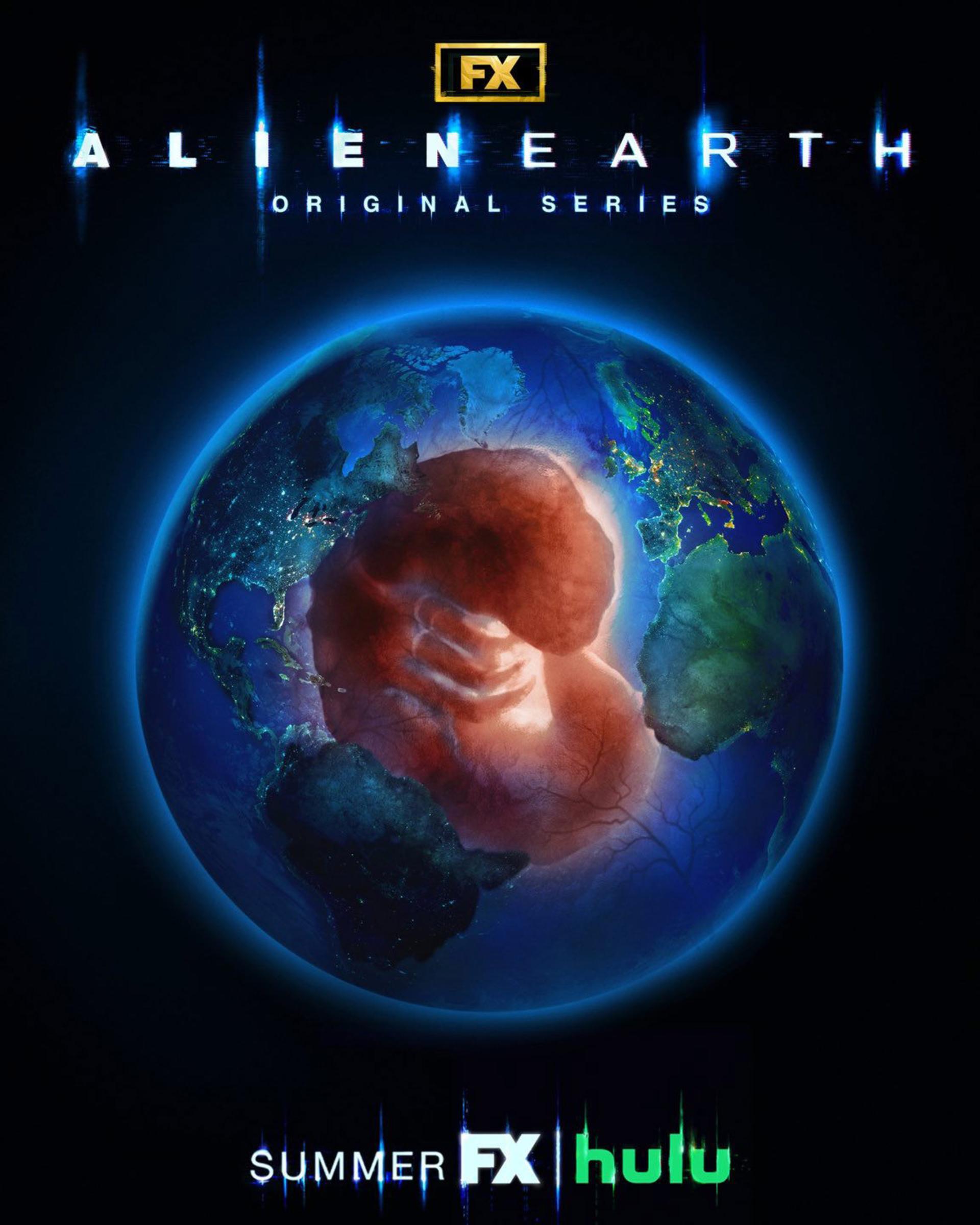 پوستر سریال Alien: Earth